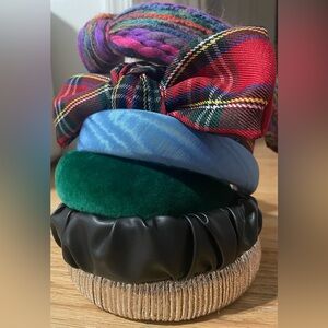 Lele Sadoughi, Brianna Cannon, Loeffler Randall headbands